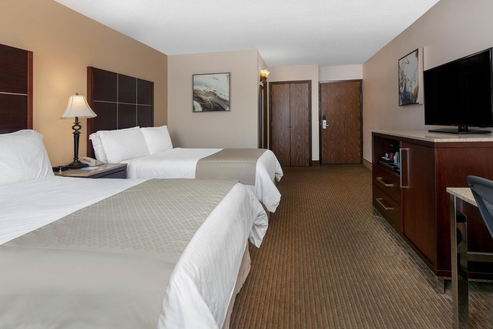 Wyndham Riverfront Hotel Литл-Рок Экстерьер фото