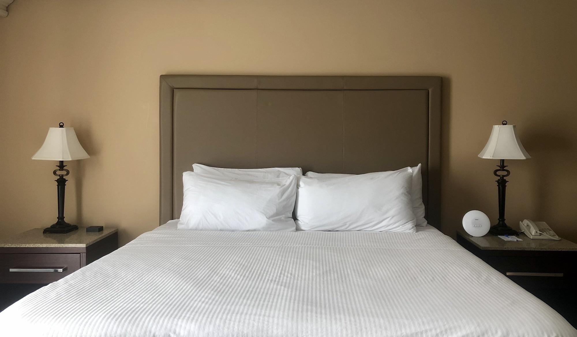 Wyndham Riverfront Hotel Литл-Рок Экстерьер фото