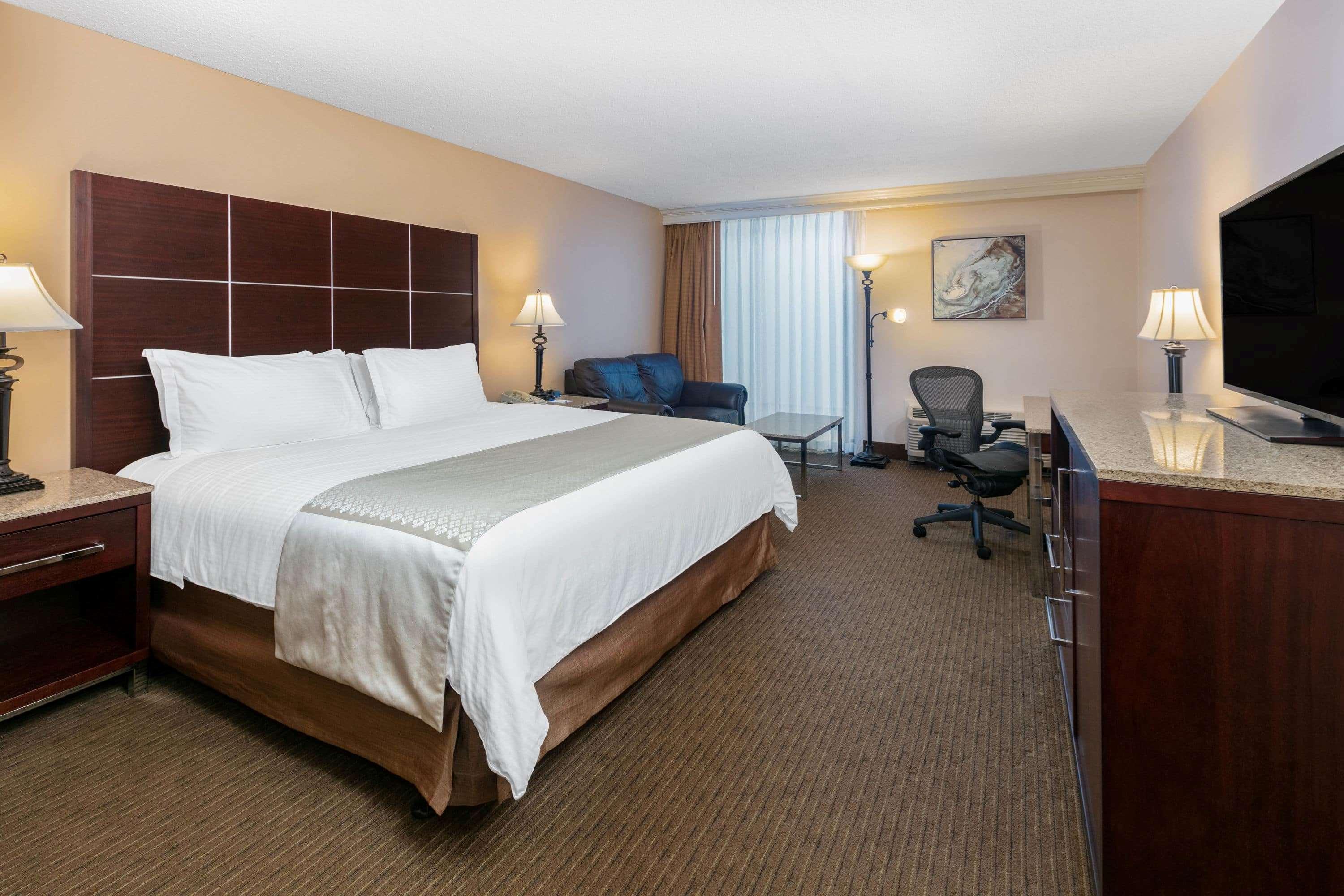Wyndham Riverfront Hotel Литл-Рок Экстерьер фото