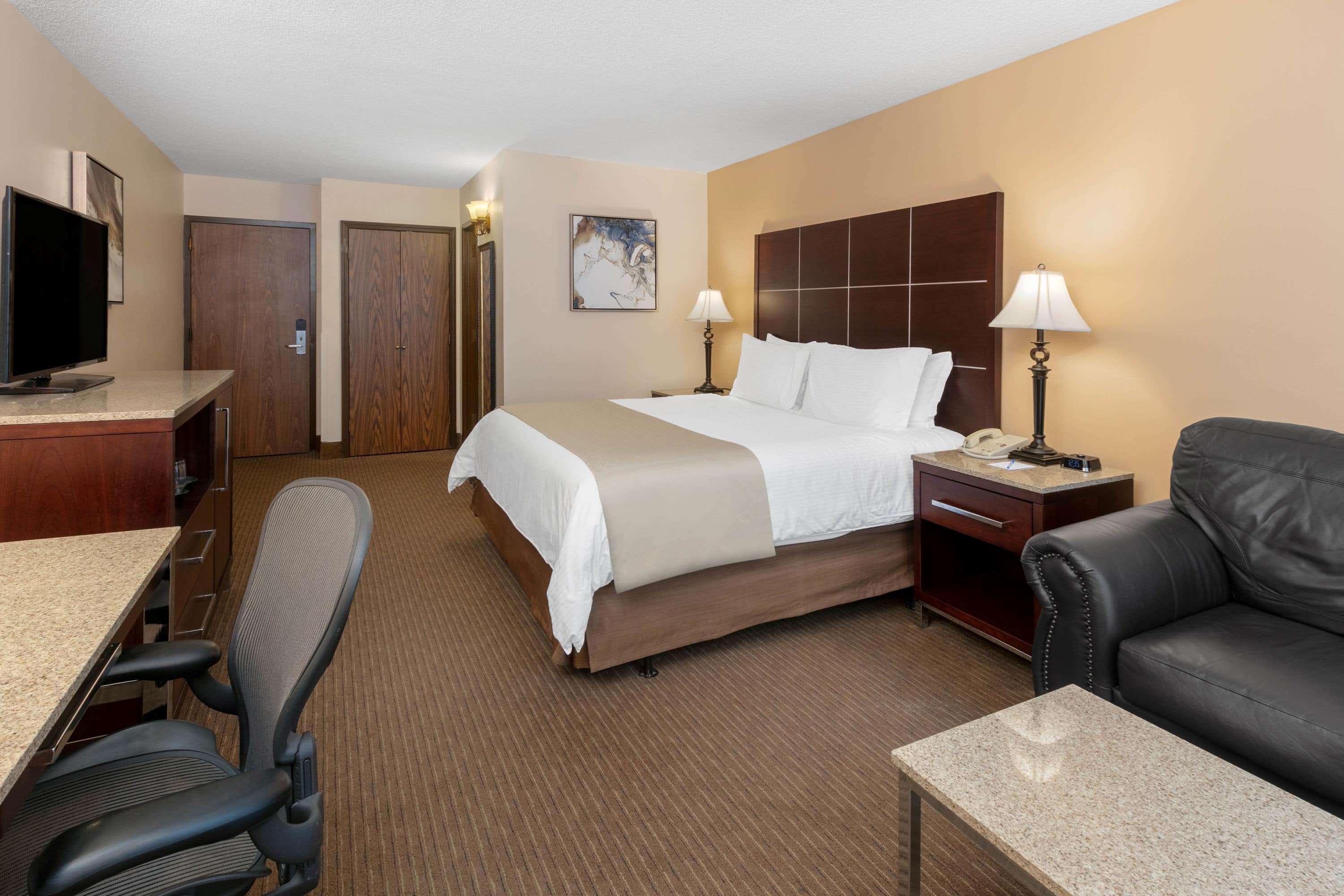 Wyndham Riverfront Hotel Литл-Рок Экстерьер фото