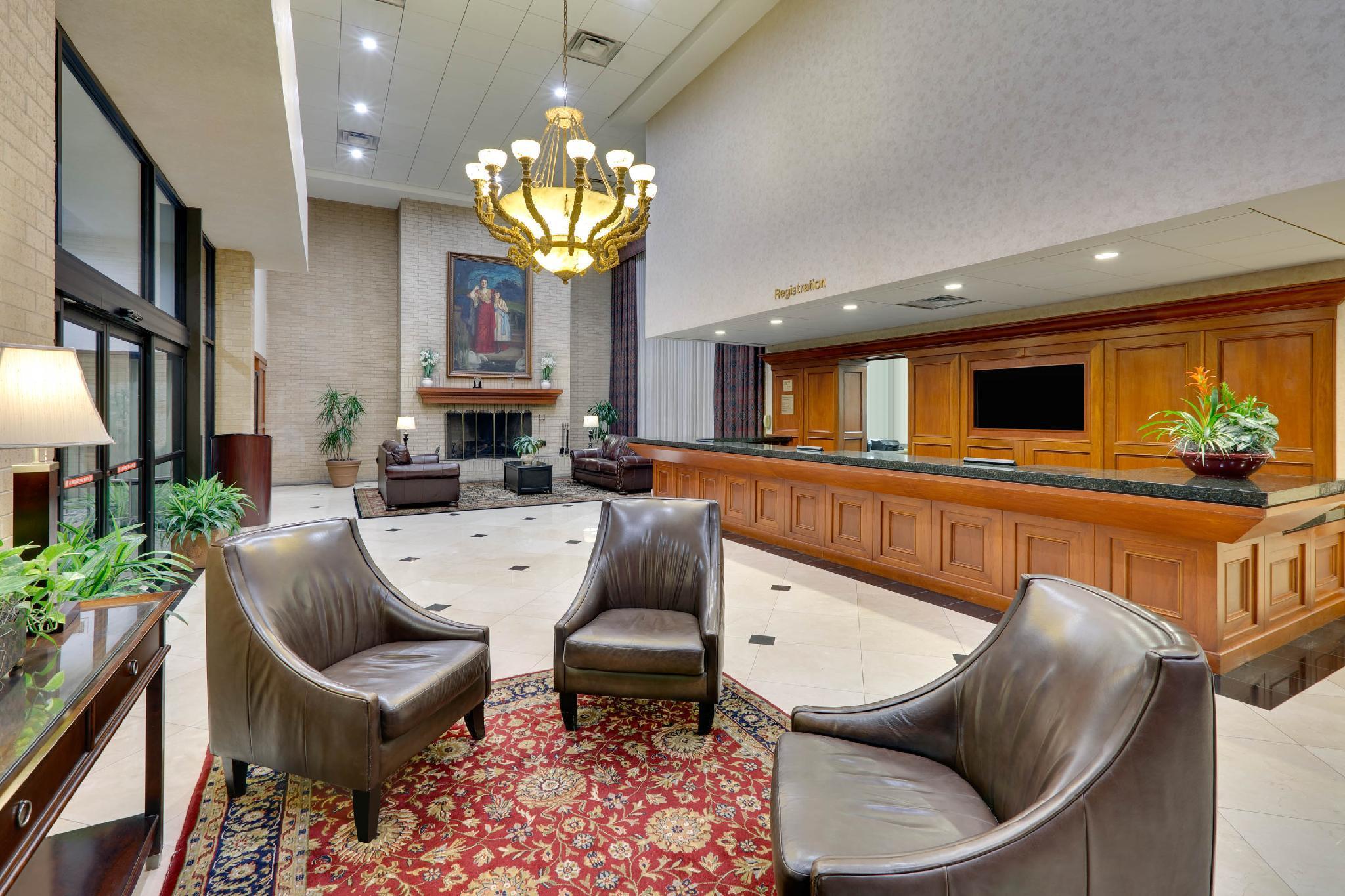 Wyndham Riverfront Hotel Литл-Рок Экстерьер фото