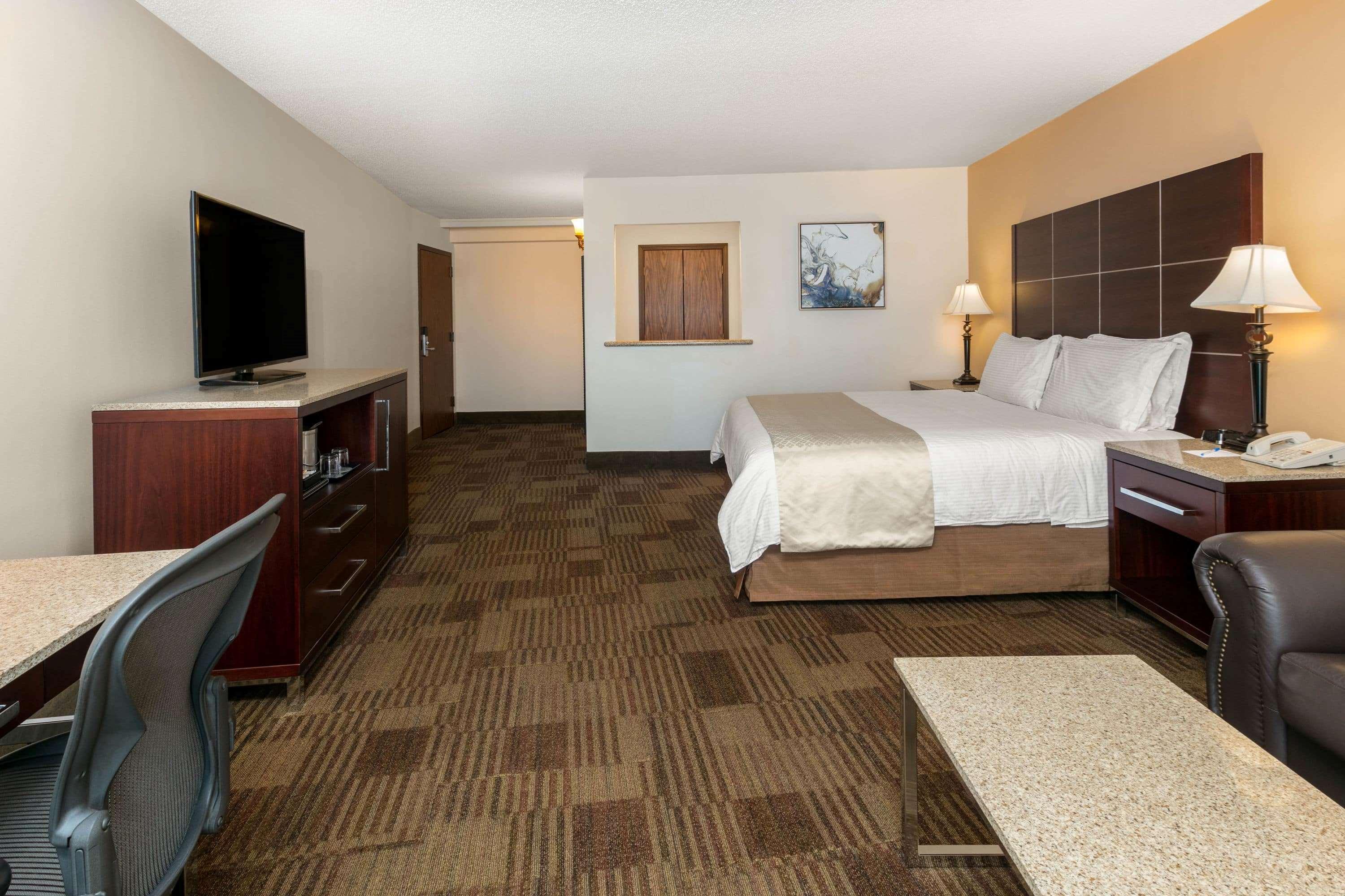 Wyndham Riverfront Hotel Литл-Рок Экстерьер фото