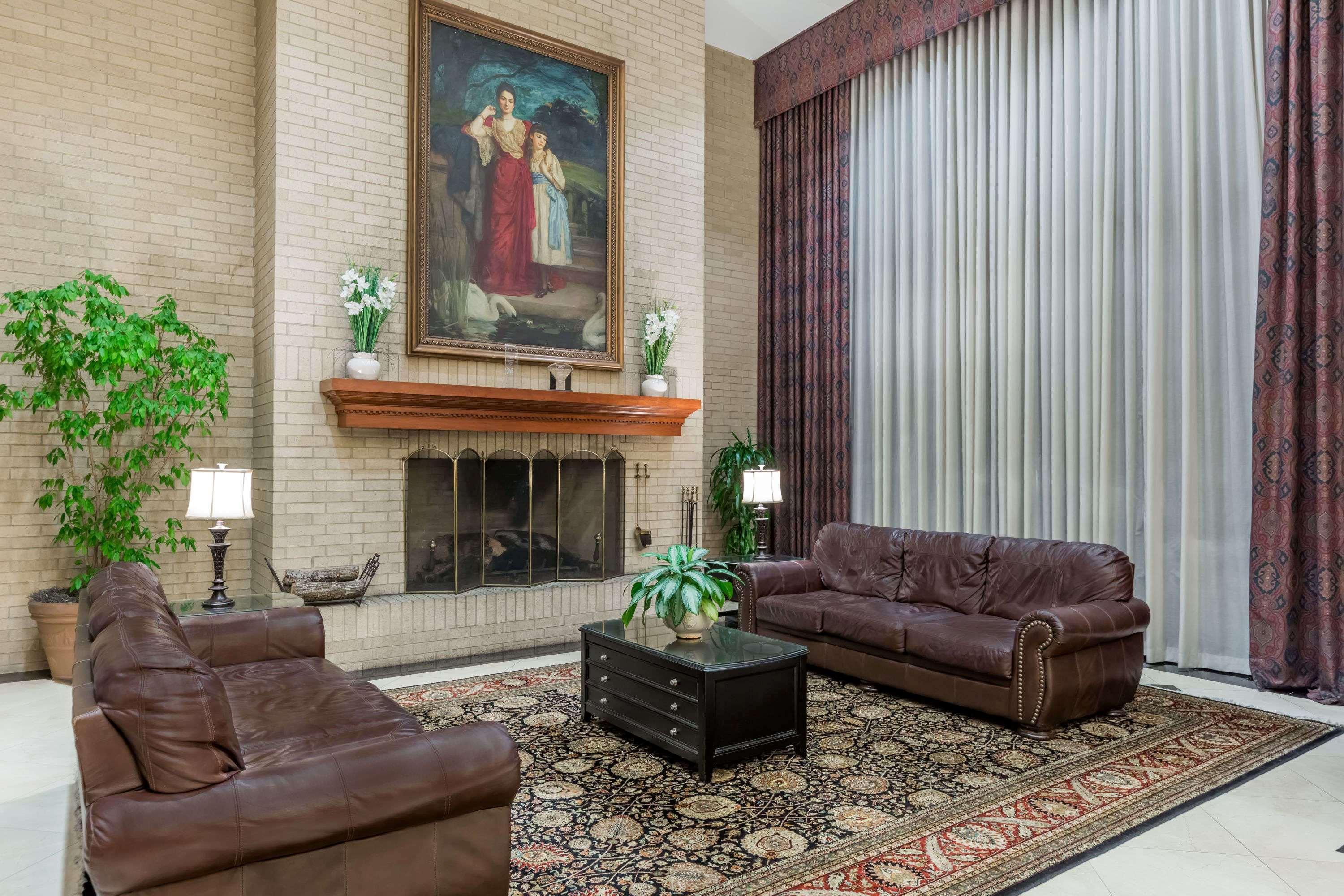 Wyndham Riverfront Hotel Литл-Рок Экстерьер фото