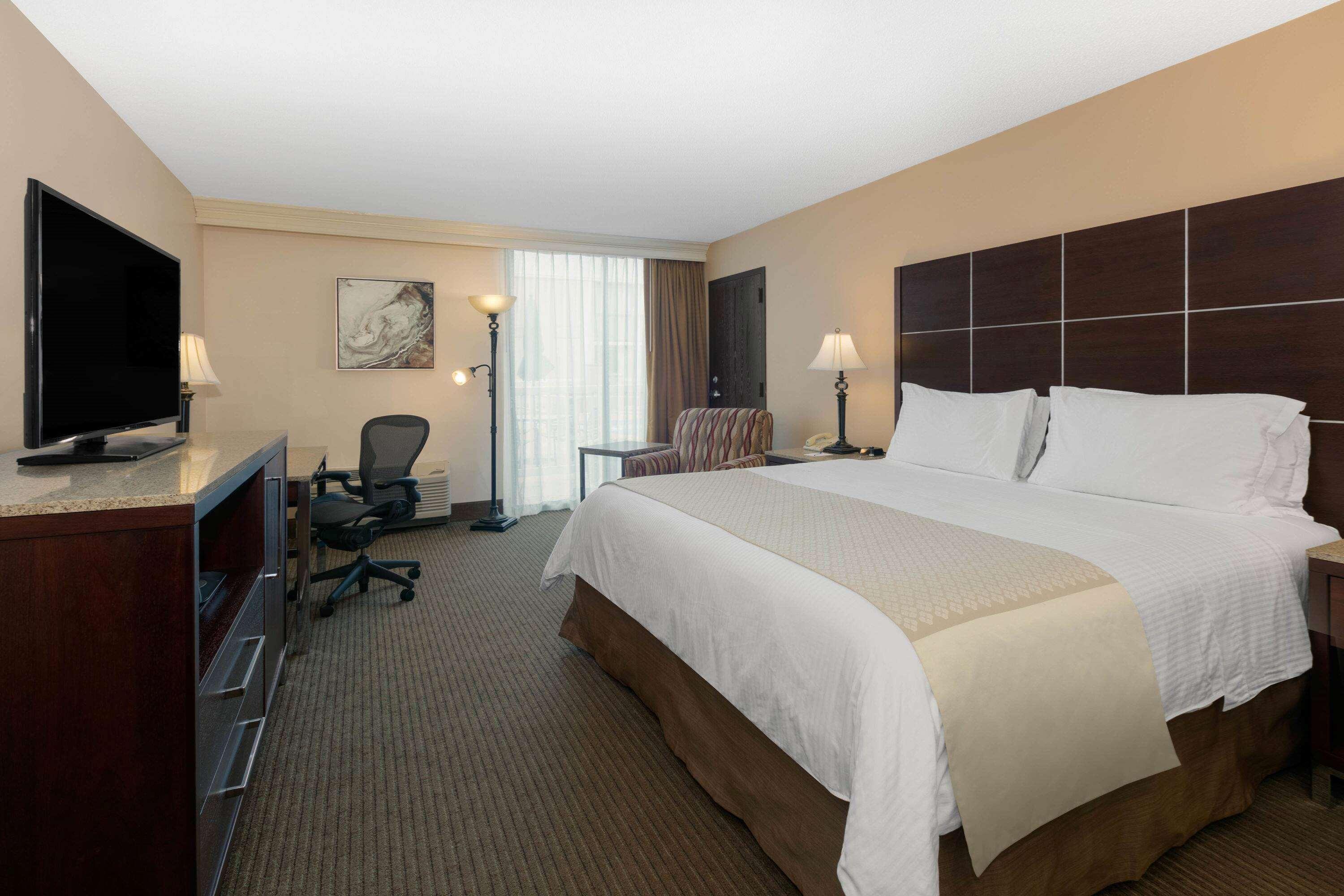 Wyndham Riverfront Hotel Литл-Рок Экстерьер фото