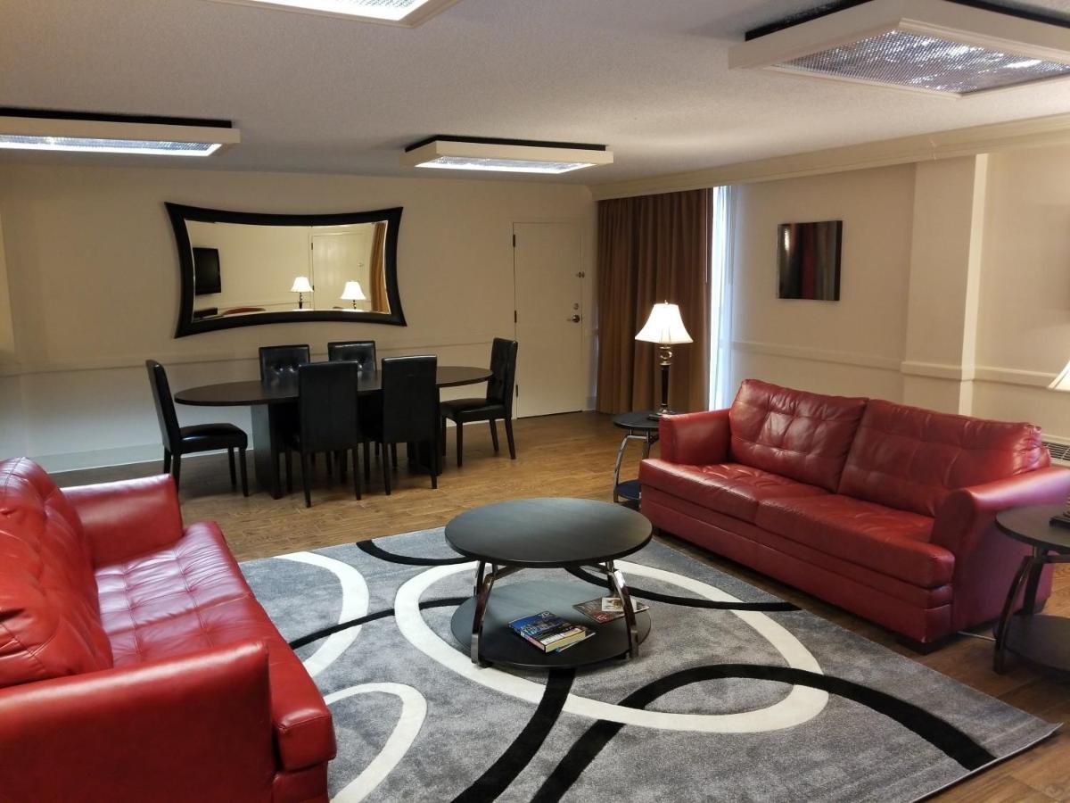 Wyndham Riverfront Hotel Литл-Рок Экстерьер фото